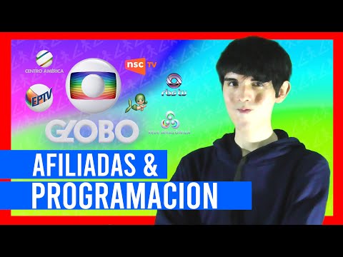 Conozca a TV Globo y sus afiliadas + Programación actual de forma detallada