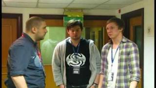 i41: Interview With Finalists