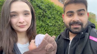 Took my German Partner to India🇮🇳 I Travel Vlog I German-Indian Couple Vlog 34