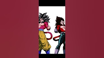 What if PHY SSJ4 Gogeta
