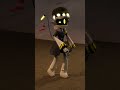 Moonwalk From N | N Is Doing Moonwalk | Murder Drones Animation #blender3d #moonwalk #murderdrones