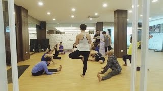 [IATOP YOGA] Mannequin Challenge 02