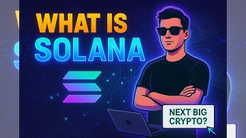 What is Solana? | Solana (SOL) Explained in a Simple and Educational Way