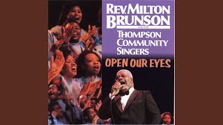 Video thumbnail of "Milton Brunson - Making a Way"