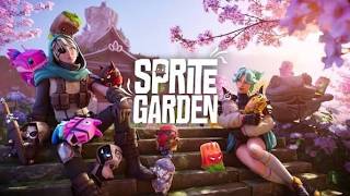 Fortnite Override - Sprite Garden & Wrixel Quests