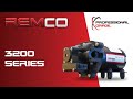 Remco Industries - 3200 AG Series Pump Showcase