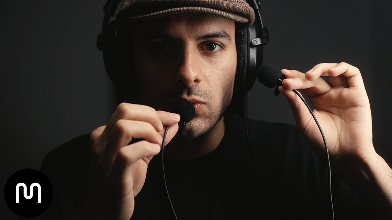 Deep Relaxation: 45-Minute Ear to Ear ASMR Sounds Compilation!