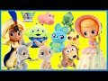 Enorme haul disney banpresto q posket  fluffy puffy