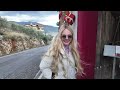 VLOG// Жарим Грибы, Турция в Декабре, кемпинг в Анамуре.