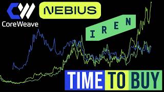 These AI Stocks Are Ready For A Massive Move | $CRWV $IREN $NBIS