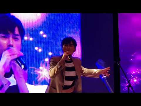 민경훈 180518 여주대축제 남자를 몰라