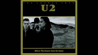 U2 - Where The Streets Have No Name (1987) !!!! Resimi