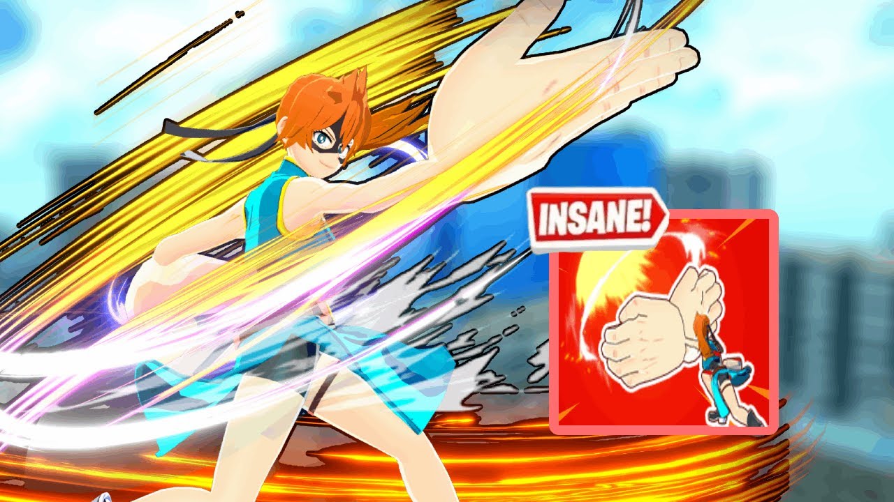 High Kill Strike Kendo Gameplay My Hero Ultra Rumble | MHUR