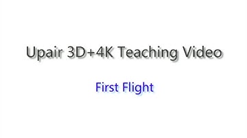 UPAIR 3D+4K—Teaching Video