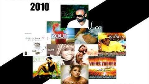 DJ COOLY - BIRTHDAY ZOUK MIX vol 1 2010 (extrait)