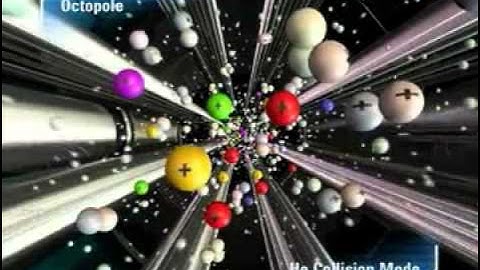 Watch Video: Agilent 7500ce ICP-MS