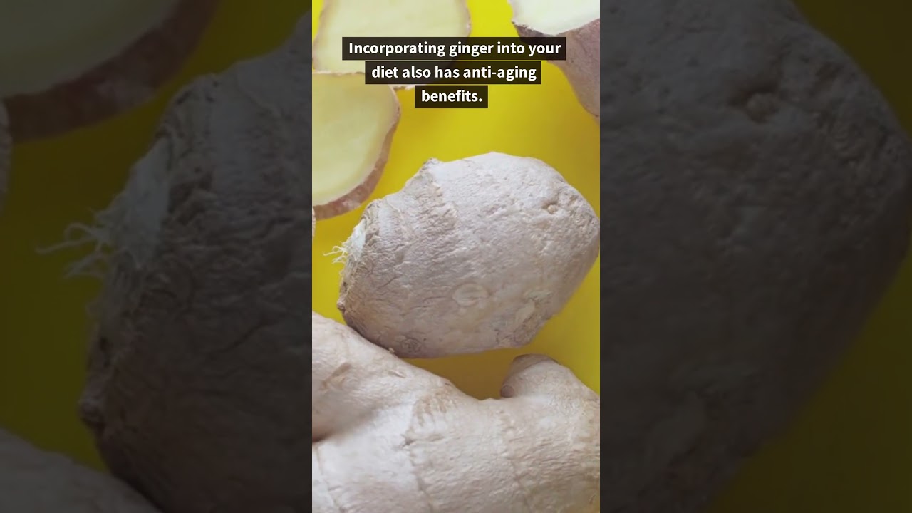 Ultimate Guide to Using Ginger for Anti-Aging|Diva Health 365 