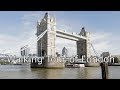 London Walking Tour with Map 2018