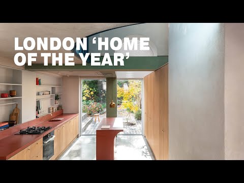 Video: Jangan Bergerak, Tingkatkan! Daftar Pendek Menunjukkan Ekstensi Rumah London Terbaik