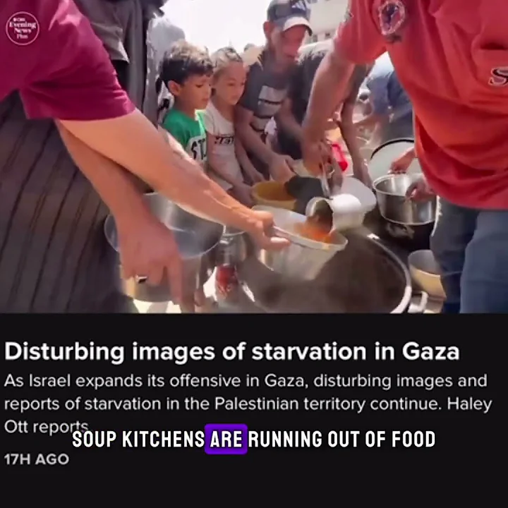 UK Leaders Slam Israel Over Starving Children in Gaza: “Grotesque, Appalling” Davis Lammy Ed Davey