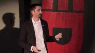 The Story of Patients Like Me: Ben Heywood at TEDxCambridge 2011 screenshot 3