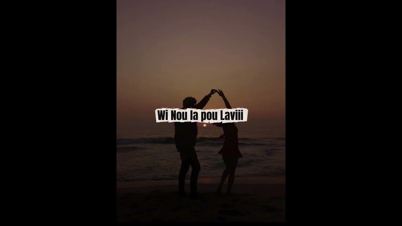 Amazymusic Ft Aydjie-officiel- Lanmou enfini (Lyrics)prod @bloydingbeatz6698 