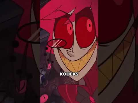 Cała Prawda o ALASTOR z HAZBIN HOTEL *fabuła postaci*