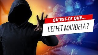 L'Effet Mandela : Pourquoi votre mémoire vous trompe ? (Explication simple) 🧠