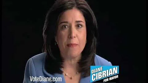 Diane Cibrian For Mayor