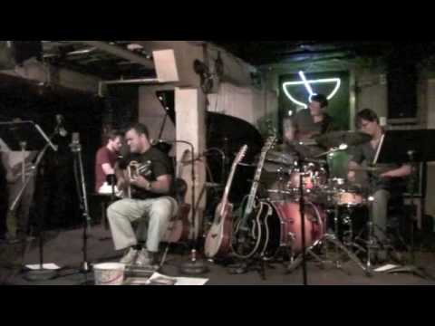 "DE CLARA PRA ANNA" - GABRIEL SANTIAGO QUINTET - L...