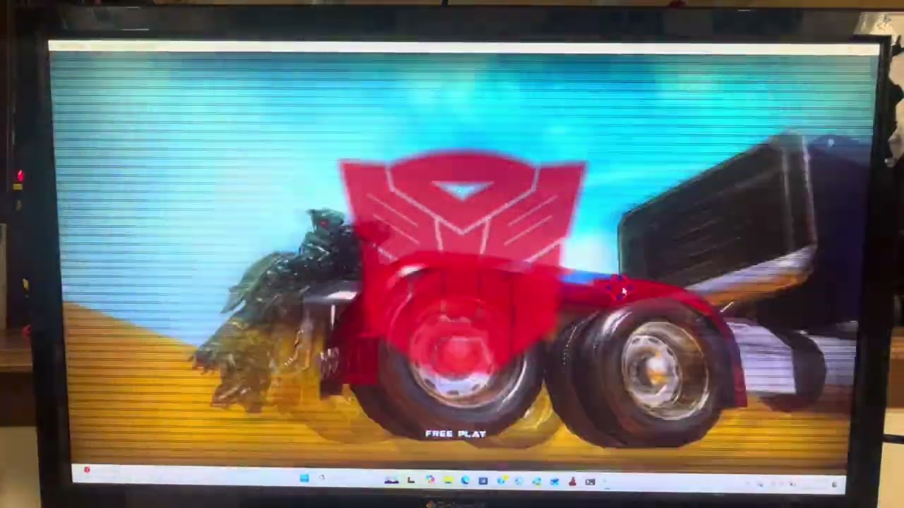 Transformers Human alliance (The power of EMULATION) (The Ultimate Alliance)