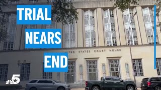 Jury to hear closing arguments in Prairieland detention center shooting trial | NBCDFW