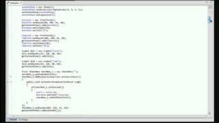 Java Checkbox Game