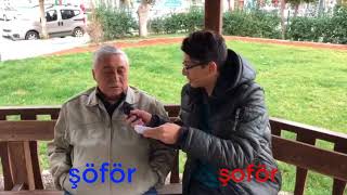 Sami̇ Evkuran Anadolu Li̇sesi̇ Röportaj Çalişmasi Doğrusunu Bi̇li̇yor Muyuz?