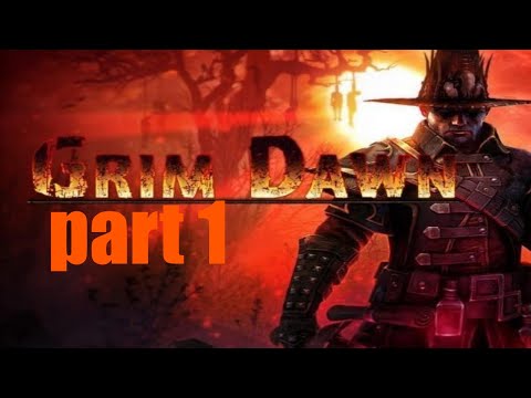 lower crossing grim dawn part 1