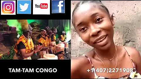 TAM-TAM CONGO - SPOT 001