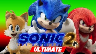 SONIC THE HEDGEHOG 2 ULTIMATE TRAILER (fan project) LINK IN DESCRIPTION by Mar1o 640 519 views 1 year ago 1 minute, 5 seconds