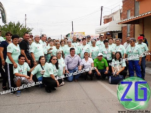 Parten 118 Adultos Mayores a Ixtapa-Zihuatanejo a evento del DIF | ZG Meoqui