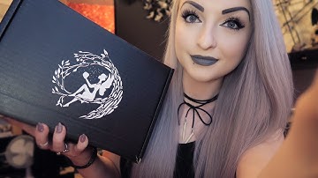 FairyLoot Subscription Box Unboxing - August 2017 