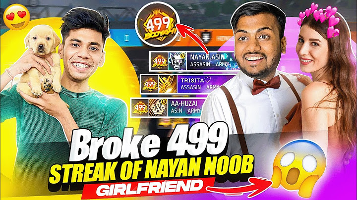 Breaking 500 Winning Streak Of Chapri Nayan😱घमंडी Girlfriend Breakup😭!!