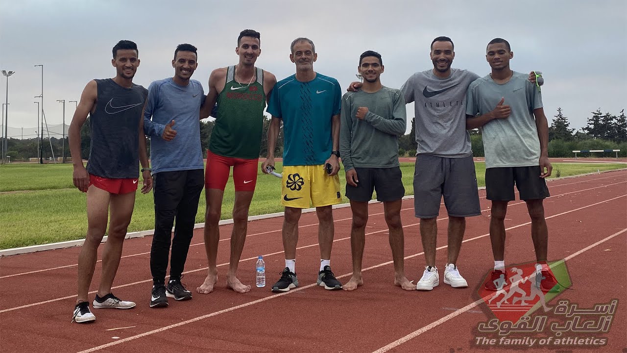 البطل سفيان البقالي يحطم رقمه الشخصي في 2000 متر موانع