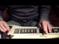 If - Pink Floyd, Lap Steel Cover