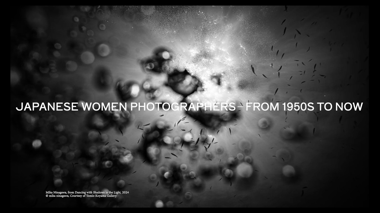 Meet the artist NINAGAWA Mika | Japanese Women Photographers | The
