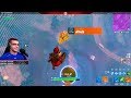 I picked up a Jetpack mid-air and then landed a trickshot! (Nick Eh 30's BEST Fortnite Moments #13)