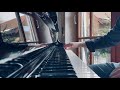 Coldplay - Fix You (Piano)