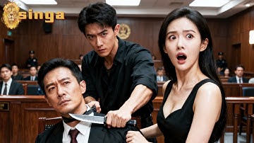 🦁I killed the man who made my wife betray me in court.