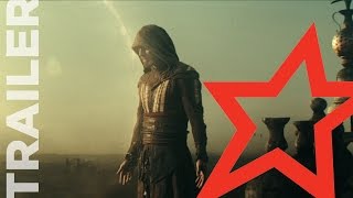 Assassin's Creed Official Trailer- Michael Fassbender, Marion Cotillard, Ariane Labed