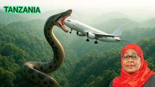 Tembera TANZANIA 2,iBiREMWA BiNiNi,imyuka Mibi,Amashyamba Y'inzitane,Umujinya w'ibiGirwaMana,ubwoba