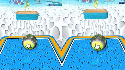 Going Balls SpeedRun Gameplay Level 45