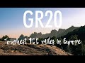 GR20 - The Hardest 100 Miles in Europe